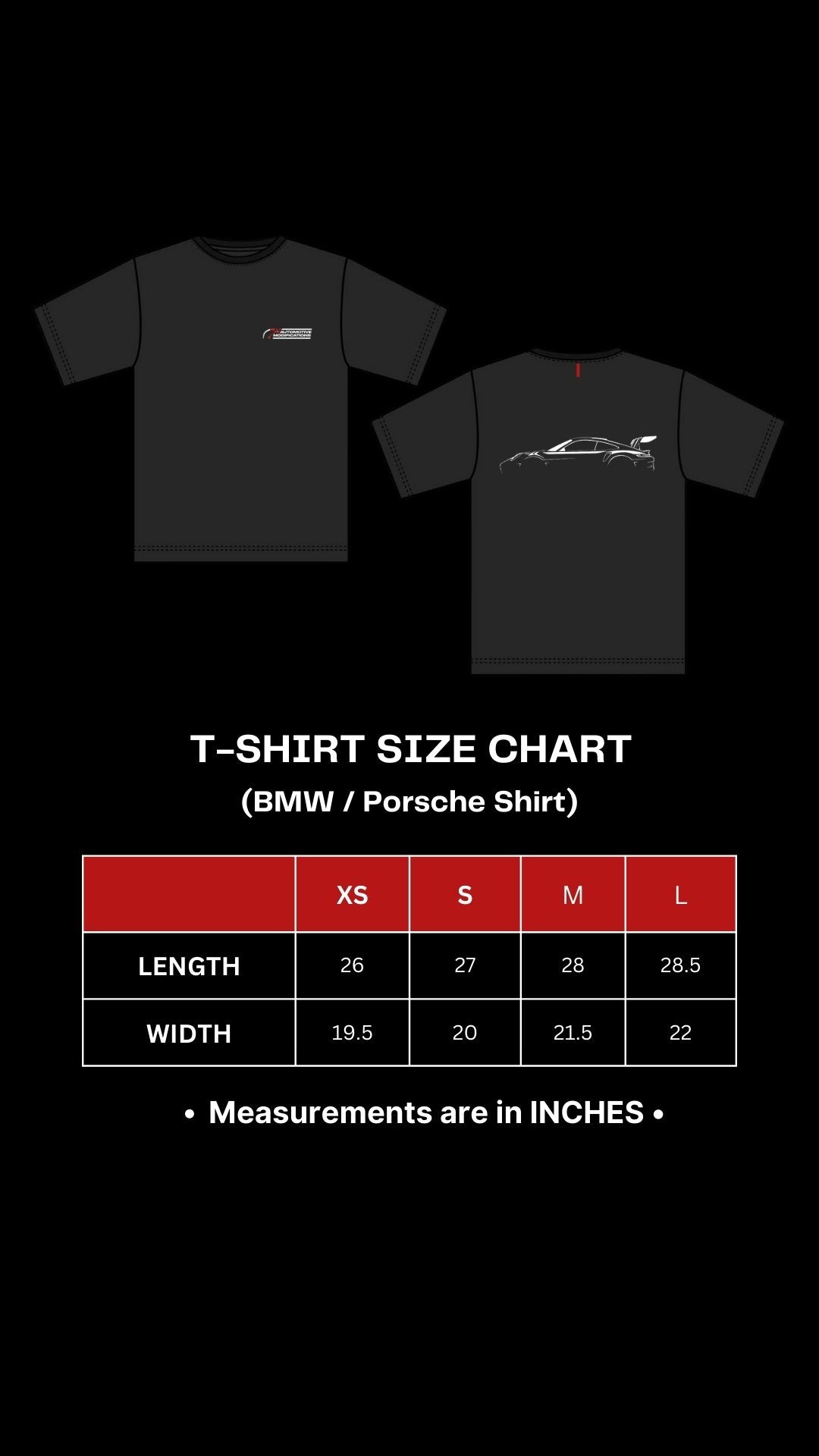 I&I Automotive Modifications Car t-shirt