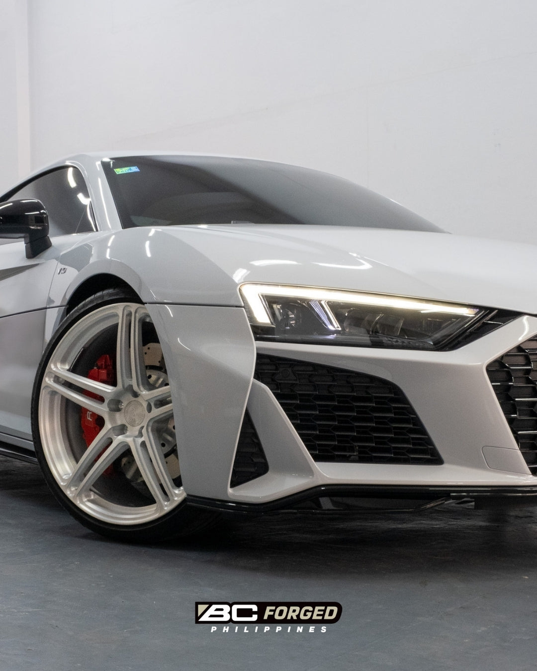 Audi R8 – I&I Automotive Modifications