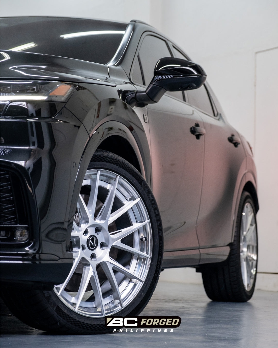 Lexus RX500h F-Sport – I&I Automotive Modifications