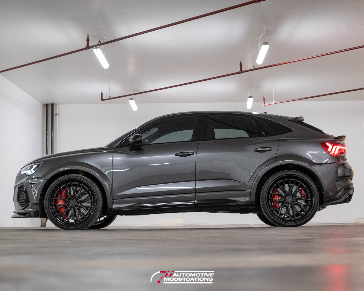 Wrapped Rsq3 RSQ3 Widebody & Strasse – I&I Automotive Modifications