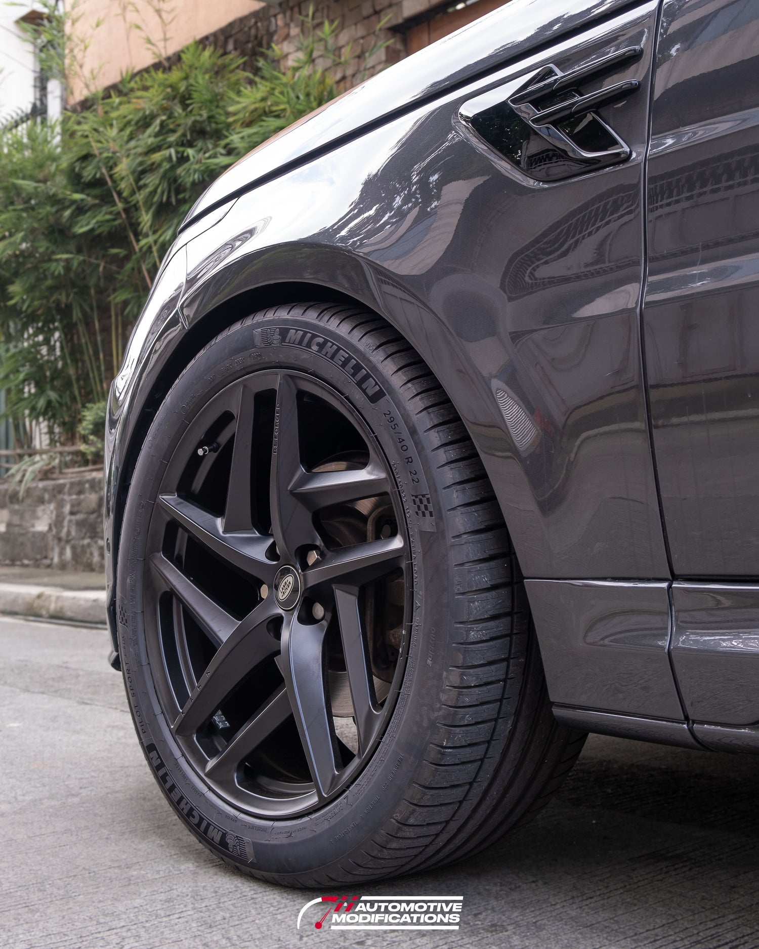 Range Rover Sport Kit – I&I Automotive Modifications