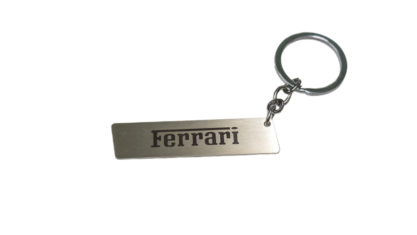 I&I Automotive Modifications Keychains